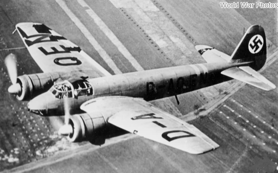 Ju 88V-1