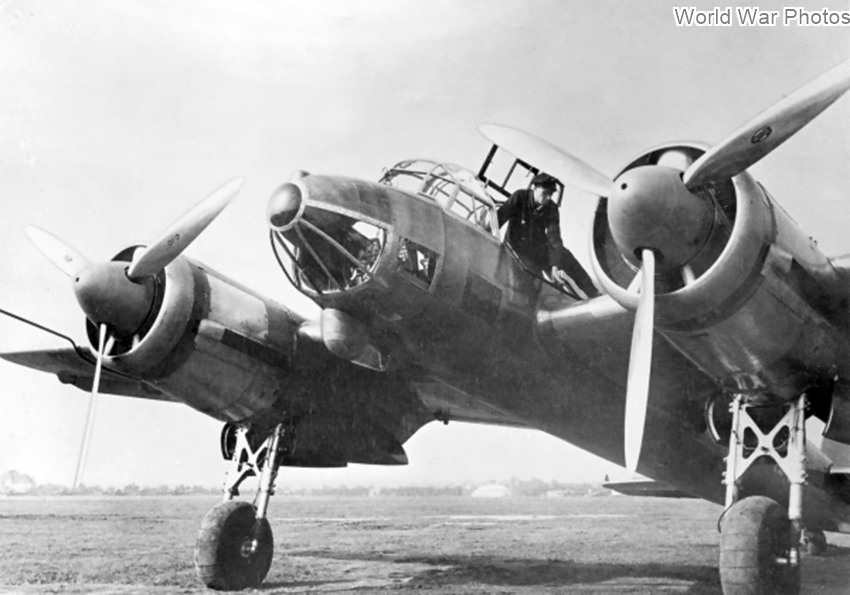 Ju 88V-3
