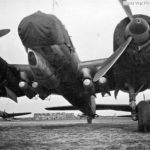 Ju 88 with bombs