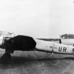 Ju 88G-1 4R+UR of the 7/NJG2