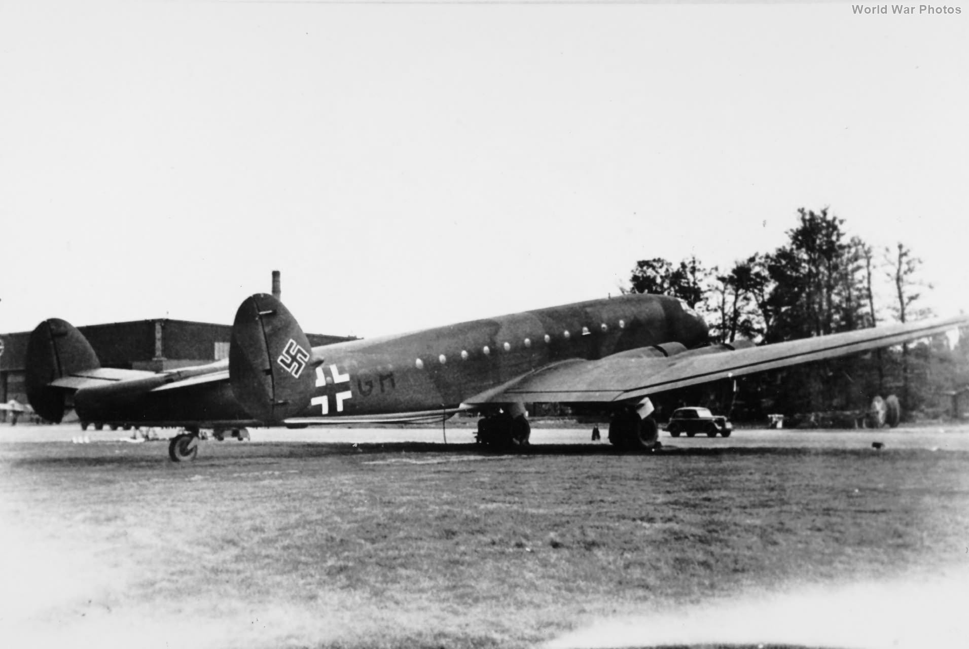Junkers Ju 90 V7 GF+GH 2