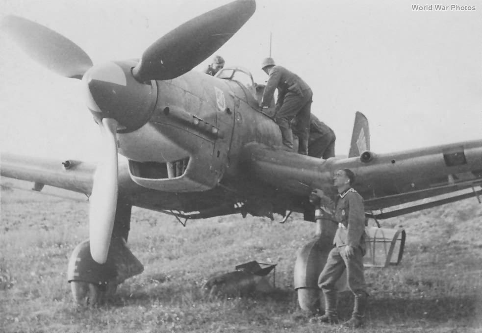 Ju87D Stuka