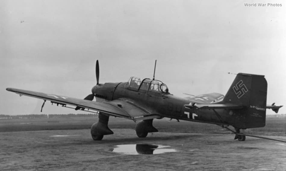 Ju87 C-1 2