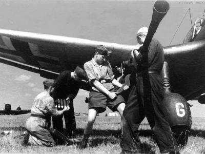 Ju 87G-1