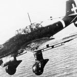 Italian Ju 87B Stuka