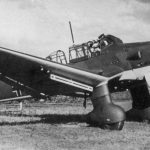 Junkers Ju 87B-1