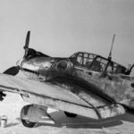 Ju 87D-1 of the 2/StG 2 1942