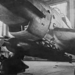 Ju 87D 2292 prototype with torpedo