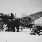 Ju 87 B of the III/StG 51 winter camo 1939 – 1940