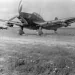Ju 87 D Stuka of the IV(Stuka)/LG 1 1942
