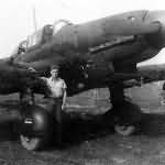 Junkers Ju 87D Stuka