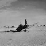 Junkers Ju 87 wreck Afrika korps