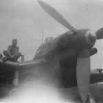 captured german Stuka Ju 87D