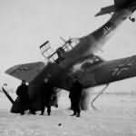 Early Junkers Ju87 A