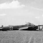 Captured Ju188 0541 France