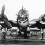 Ju 188A-3 torpedo bomber