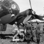Junkers Ju 188 A-2 0223 of the Aufklärungsgruppe 14, Gross Schiemanen 5 August 1944