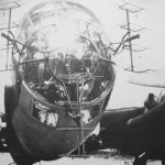 Ju 188 with radar FuG 200