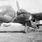 Junkers Ju 188 bomber