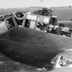 Junkers Ju 188 wreckage