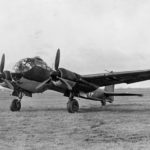 First bomber Ju 188 E-0 Rächer