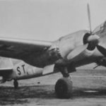 Ju 188 E-0 ST+GL – Stabflugzeug General-Luftzeugmeister