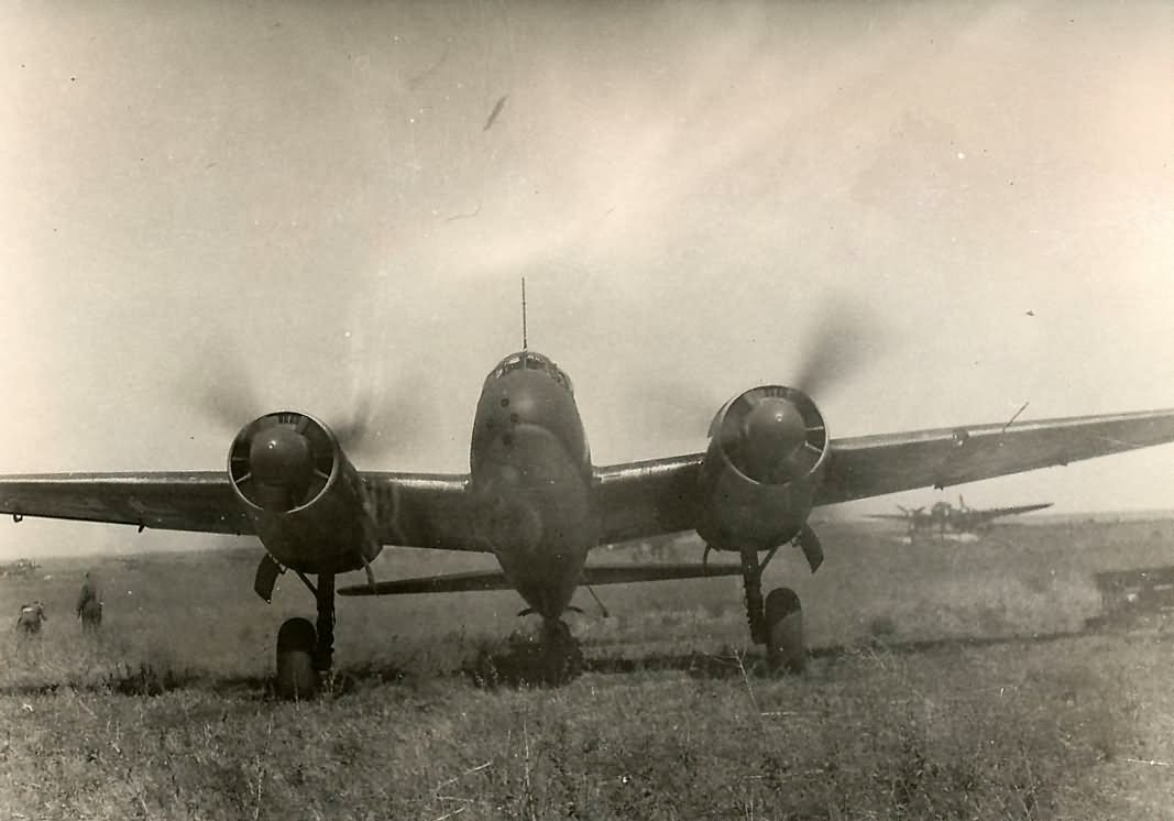 Ju88 C heavy fighter