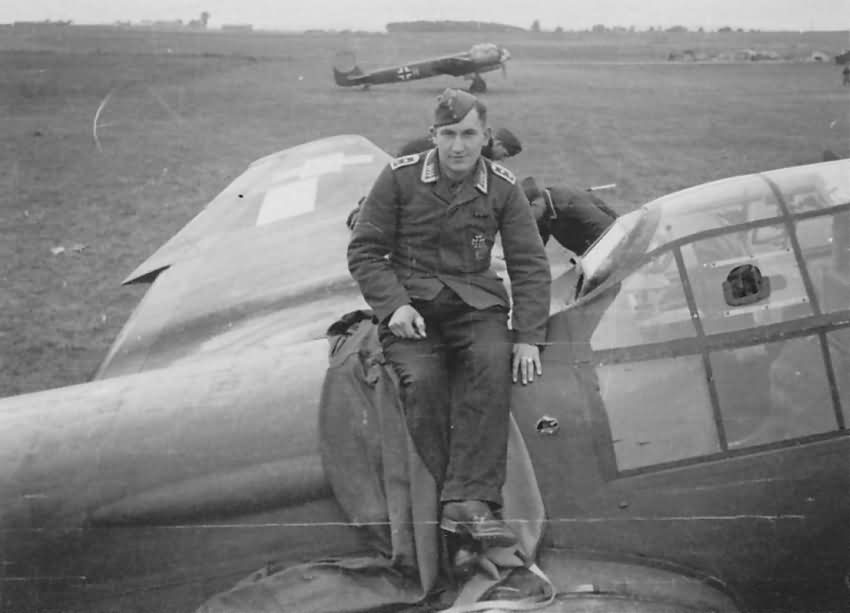 Junkers Ju 88 Battle of Britain 1940