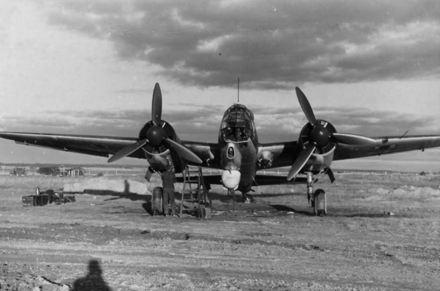 Ju 88 eastern front