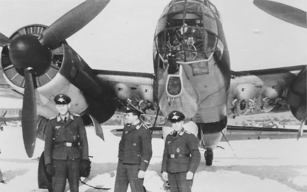 Junkers Ju88 medium bomber