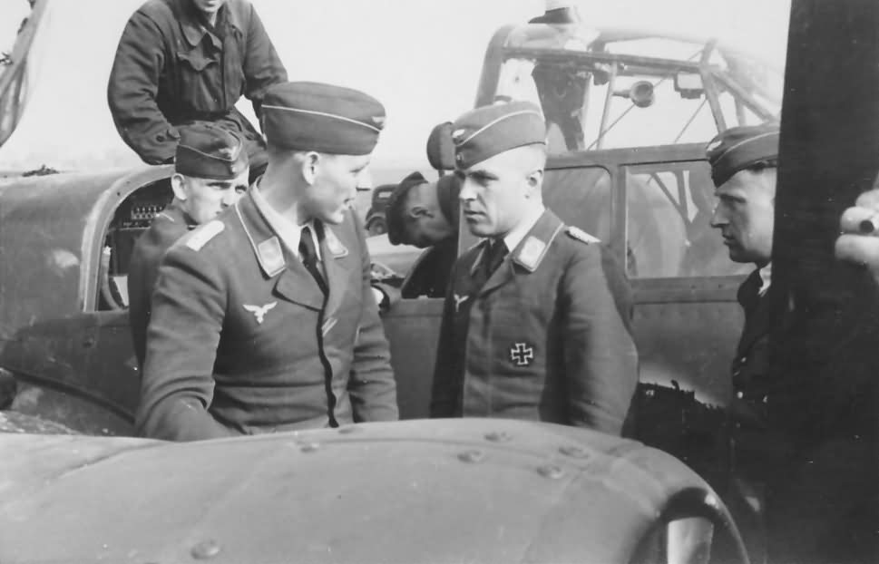 Junkers Ju88 medium bomber 4