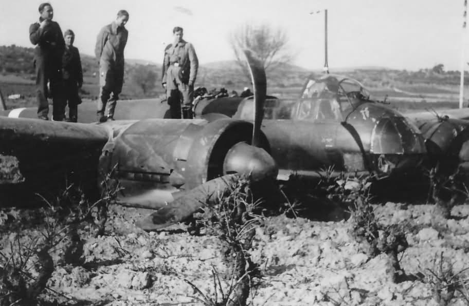 Junkers Ju88 medium bomber 8