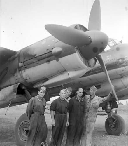 Junkers Ju88 photo