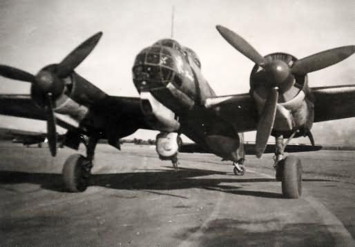 Junkers Ju 88 D1