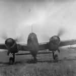 Ju88 C heavy fighter