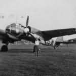 Ju88 KG51 bomber