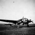 Ju88 bomber