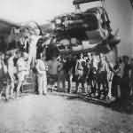 Ju88 engine