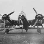 Ju 88 A-1 or A-0 of II/KG 30
