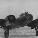 Ju 88 Besatzung RK Trager Ernst Sorge 200 Feindflug