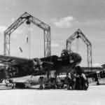 Partially stripped Ju 88 bombers of the KG 77 Italy