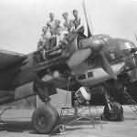 Junkers Ju88 Bomber KG30 Adler