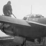 Junkers Ju88 medium bomber 9