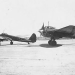 Junkers Ju 88 bombers