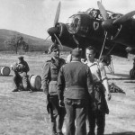 Junkers Ju 88 of KG 30 1943 Sicily