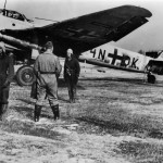 Junkers Ju 88 of Aufklarungsgruppe 22
