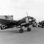 Junkers Ju 88 of LG 1