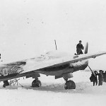 Junkers Ju 88 winter
