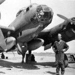Junkers Ju 88 with drop tanks