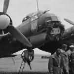 Ju 88 KG51 bomber